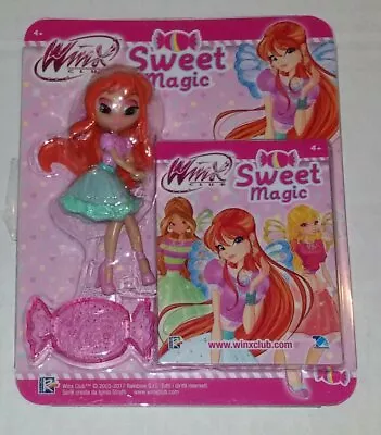 Winx Club Sweet Magic Bloom Figure • $7.26