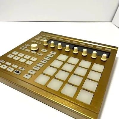 MASCHINE MK2 Vintage Gold Limited Edition • $215