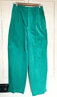Uniqlo Marni Green Cord Trousers Size S • £20