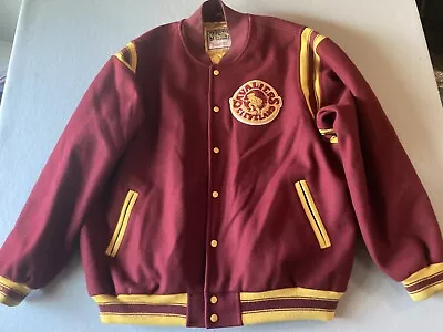 Mitchell & Ness Men’s Jacket 3XL Cleveland Cavaliers Flight Bomber Hardwood 1088 • $59.99