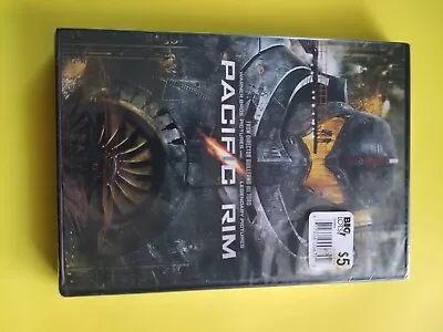 NEW - Pacific Rim (DVD 2013) Action - Free ShipN! • $5.66