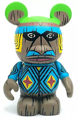 DISNEY Vinylmation - PARK Series 6 - ADVENTURELAND TIKI - Artist: Casey Jones • $11.95