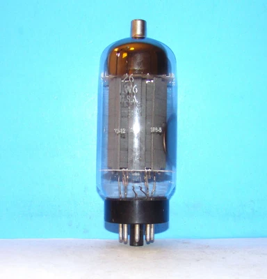 $19.99 • Buy 26LW6 GE Radio Audio Electron Amplifier Amplifier Audio Vacuum Tube Valve 6LW6