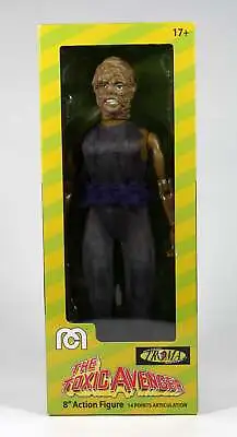 Mego Movies Wave 14 - Toxic Avenger (Window Box) 8  Action Figure • $15.95