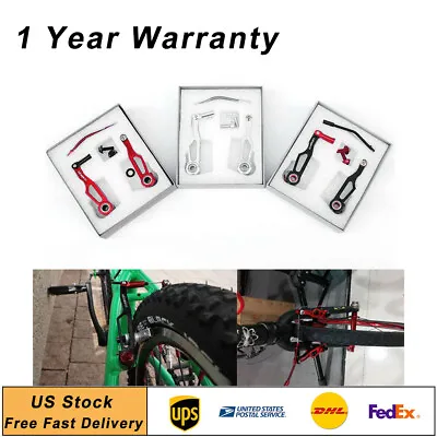 $28.09 • Buy Litepro BMX Ultra-light V Brake Long/Short Arm Brakes For Folding Bike Pair US