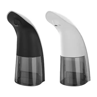 Automatic Induction Foam Liquid Soap DispenserHand Washer Hand Sanitizer Tool • £16.42