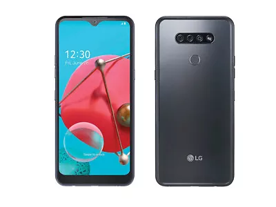 LG K51 LMK500MM 6.5  Display 32GB Gray (METROPCS / BOOST) W/GIFT BOX - PRISTINE • $65