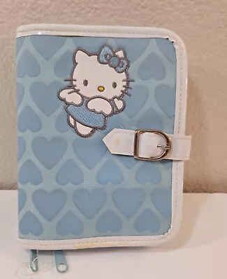 Sanrio Hello Kitty Vintage Blue Angel Wallet • $89