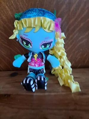 Monster High Lagoona Blue Freaky & Fabulous 10  Stuffed Plush Rag Doll • $10