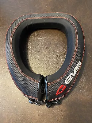 EVS Motocross Neck Brace Motorcycle Neck Protector Dirt Bike MX Off Road Gear • $40