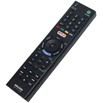 $16.99 • Buy New RMT-TX102D Remote For Sony Bravia TV KDL-55W650D KDL-43W750D KDL-49W750D