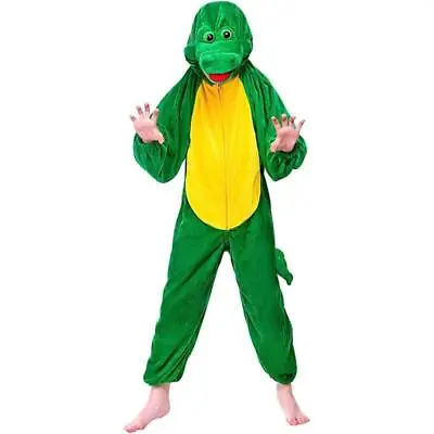 Wicked Costumes Crocodile Child Fancy Dress Costume • £16.49