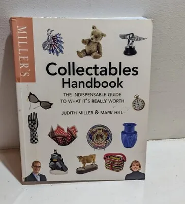 Miller's Collectables Handbook By Mark Hill Judith Miller (Paperback) • £7.75