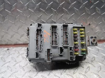 99 Honda Accord Multiplexer Junction Fuse Box Cabin 3.0l Ex 38010-s84-a020-c1 • $43.16