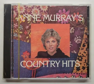 $19.99 • Buy Anne Murray's Country Hits (CD, 1987) 