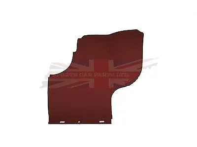 New MGA Rear Lower Front Fender Dog Patch Panel 1955-62 Drivers Side LH Side • $89.95