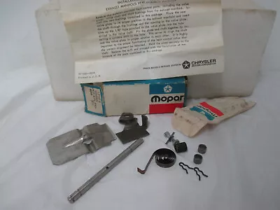 Mopar NOS 1964-69 Ply Dodge 170-225 Cu I Manifold Heat Riser Control Pkg 3004664 • $100