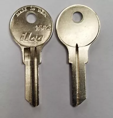 (2) Kennedy Tool Box Keys Pre-Cut  To Your Key Code Codes 0001-1700 • $14.95