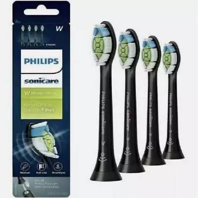 4 Pack For Philips Sonicare W Diamond Clean - Electric Toothbrush Heads AU • $19.45