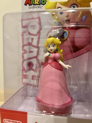 $39 • Buy Nintendo Amiibo - Peach - Super Mario - Japan Package Version - New