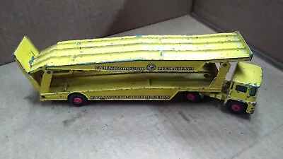 Vintage Guy Warrior Car Transporter Lesney King Size K-8 • $19.99