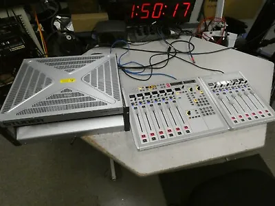Studer On Air 1500 Radio Broadcasting & Production Console (please Read Ad) • $2900