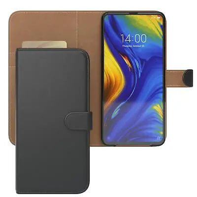 Case For Xiaomi Mi MIX 3 Phonecase Protective Folding Magnet Black • $18.05