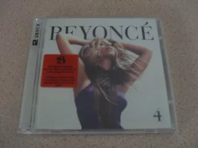 4 [Deluxe Edition] By Beyoncé (CD 2011) • $4.50