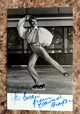 £199 • Buy Rare Edward Brayshaw -Dr Who, Rentaghost Personally Signed Photo AFTAL #216