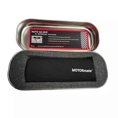 MOTORmate MOTO-GO GRIP Black New With Case Car Handle Grip 2005 • $15