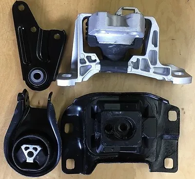 4pcSet Motor Mounts Fit For Mazda 3 2010 2011 2012 2013 2.0L Engine AUTO Trans • $149.89