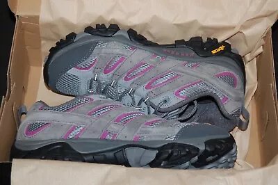 Merrell Moab 2 Vent Women Size 10 Castlerock Hiking Shoes J06094  B • $59.99