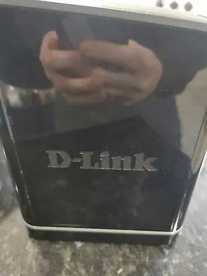 D-Link Share Center DNS-320L 2x1tb HDD NAS Network  Storage Inc Original Box  • £49