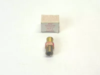 Vintage Dole Heater Core Protector #hcp-1 5/8  Inside Dia Hose Connections New  • $8.38