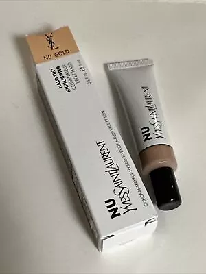 Yves Saint Laurent Nu Highlighter 15ml NU Gold • £17.95