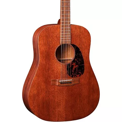 Martin D-15M Dreadnought All Mahogany Acoustic Guitar Natural • $1699