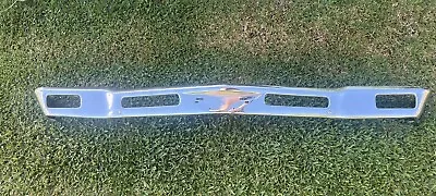 Holden Hq Front Bumper Bar Chrome Kingswood Premier Monaro Gts Statesman Ute Van • $200