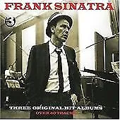 £3.49 • Buy Frank Sinatra - Three Original Albums - 3CD ALBUM (BOX G4) New & Sealed