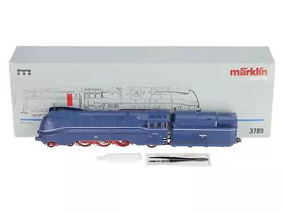 Marklin 3789 Digital HO BR 03.10 4-6-2 Steam Locomotive & Tender EX/Box • $188.99