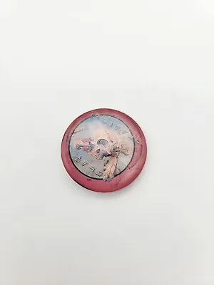 Vintage Grateful Dead Cyclops Terrapin Deadhead Pin Pinback Button 1.2  • $19.99