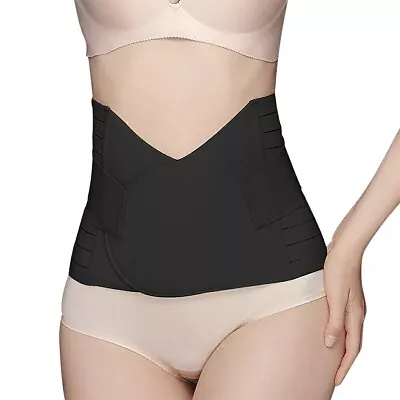 Postpartum Support Recovery Belly/Waist Belt Shaper After Pregnancy Maternity UK • £6.88