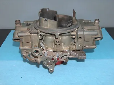 1966 Chevy L79 Corvette 425HP 427 Holley 4 Barrel Carburetor 3247 Dated 873 • $475