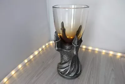 Game Of Thrones Dragon Claw Goblet Drinking Glass Cup Beer Wine Mugs 12 Oz 2017 • £28.49