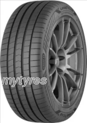 1x SUMMER TYRE Goodyear Eagle F1 Asymmetric 6 225/40 R18 92Y XL With MFS • £94.30