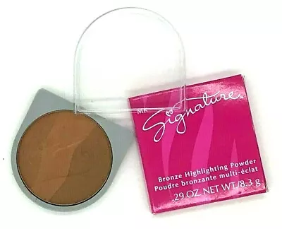 Mary Kay Signature Bronze Highlighting Powder New Discontinued .29oz 8.3g • $19.86