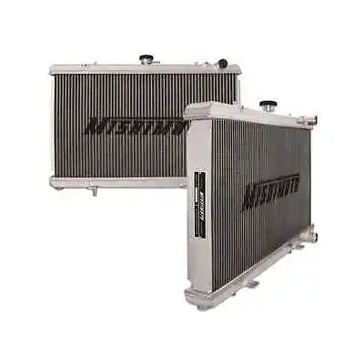 Fits 95-98 240SX S14 W/KA Mishimoto Performance Aluminum Radiator MMRAD-240-95KA • $290.95