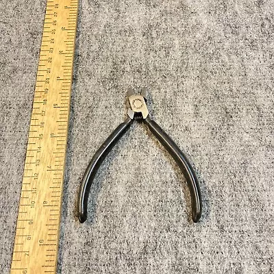 Mini Pliers Diagonal Cutting Coated Handles 4 1/2  Japan • $6