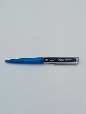 Vintage Washington DC Souvenir Floaty Pen • $14.95