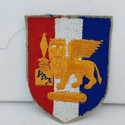 £8 • Buy US Army United States Army Africa Shoulder Sleeve Insignia Embroidered Patch