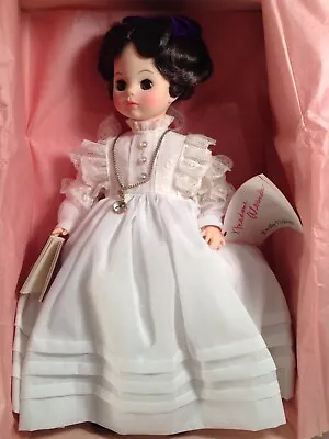 Madame Alexander 13  Doll EMILY DICKINSON 1587 W/ Box • $29.99